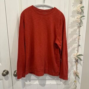 Banana Republic Men’s Long Sleeve Casual Shirt – Size Large –